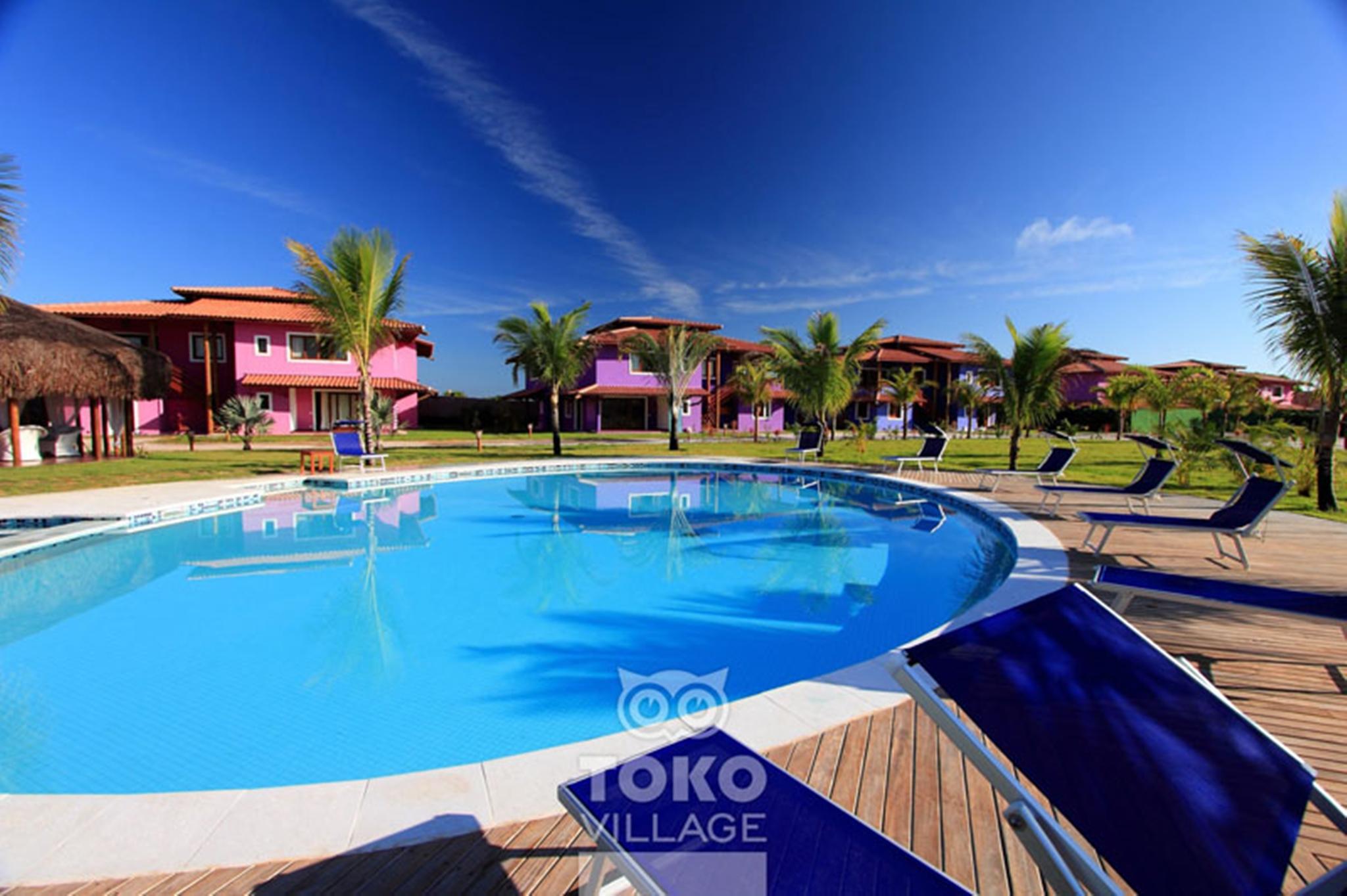 Toko Village Porto Seguro Extérieur photo
