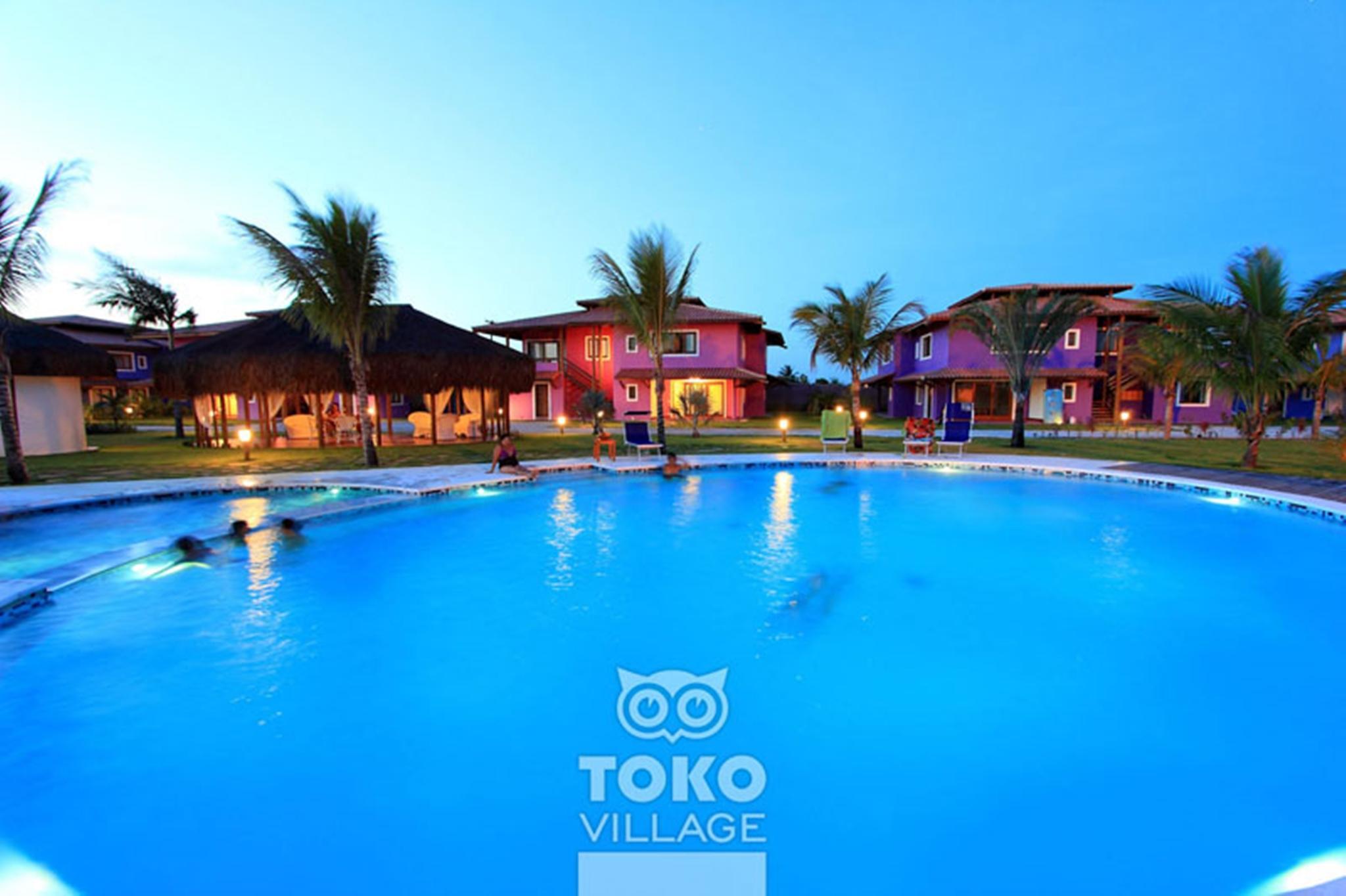 Toko Village Porto Seguro Extérieur photo