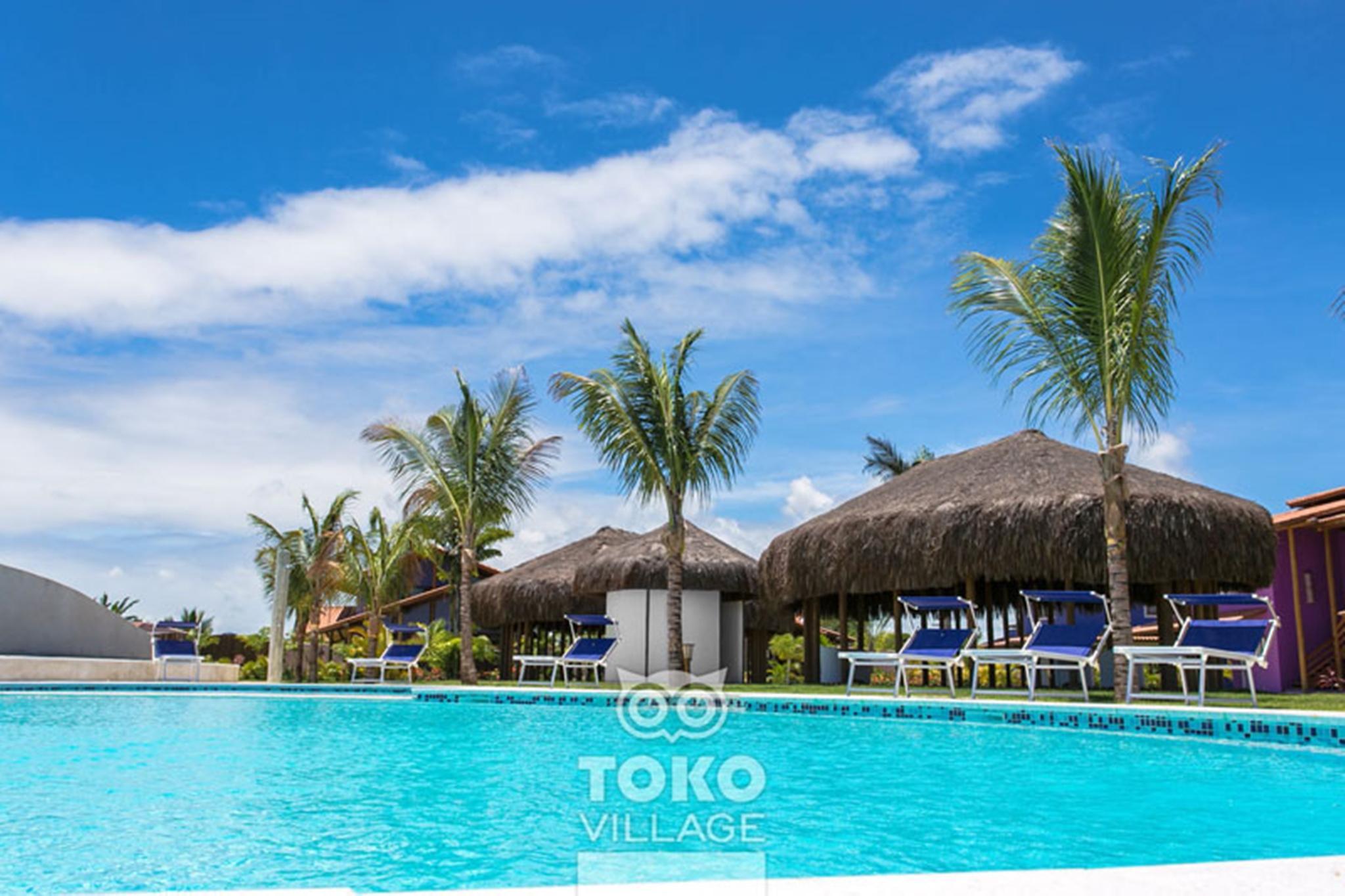 Toko Village Porto Seguro Extérieur photo