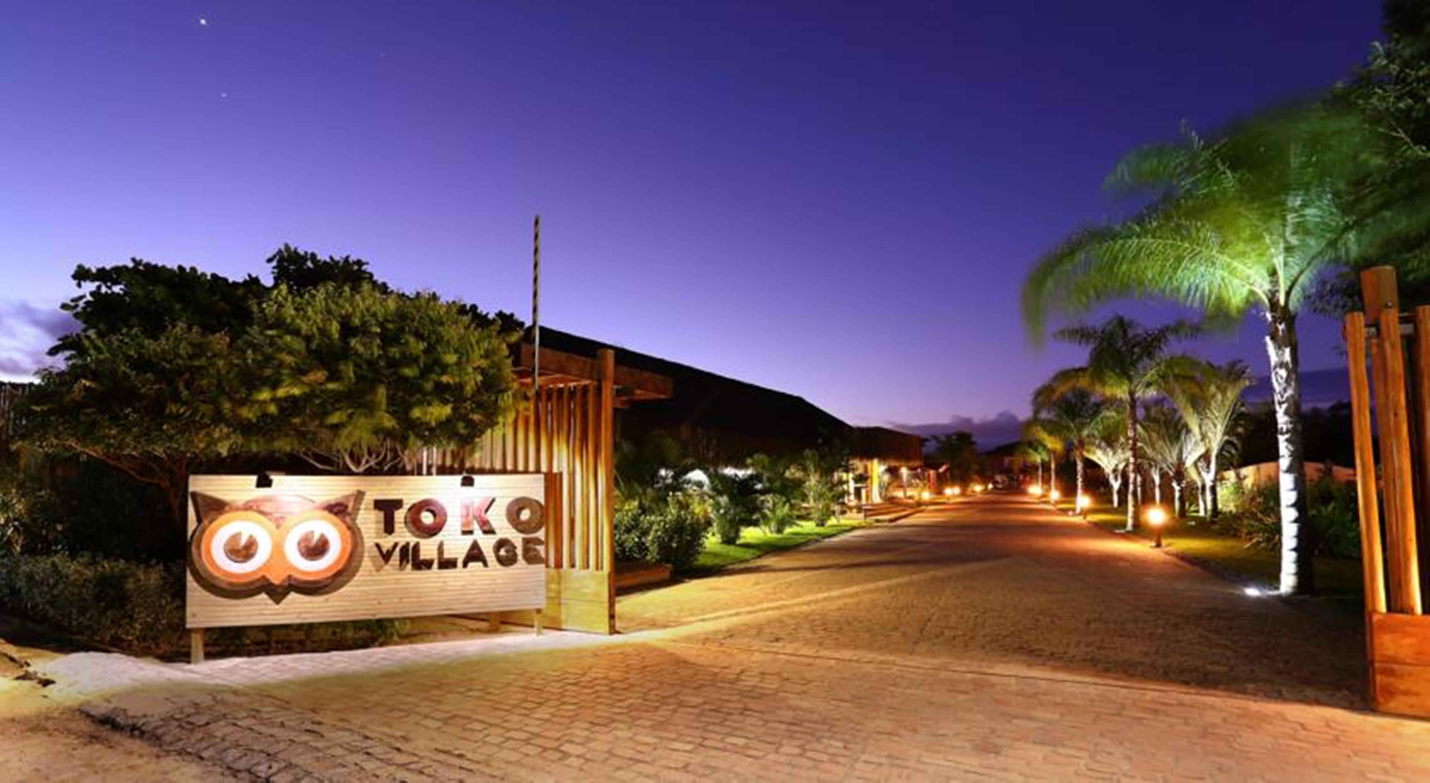 Toko Village Porto Seguro Extérieur photo